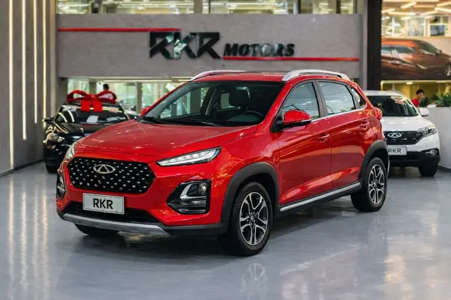 Carro CAOA Chery Tiggo 3X 2022 Pro 1.0 Turbo (Aut)