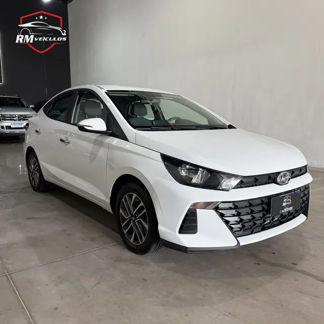 Carro Hyundai HB20S 2025 Limited Plus 1.0
