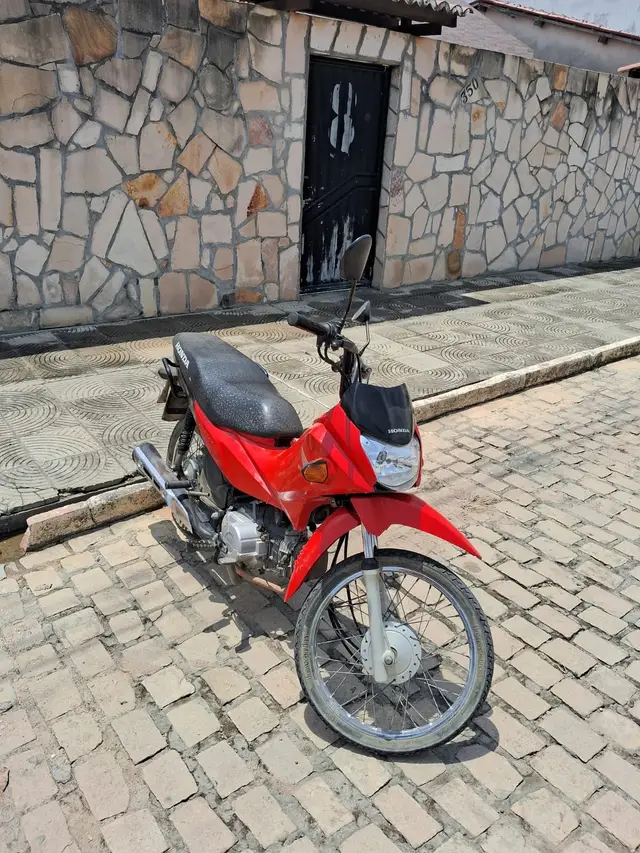 Moto Honda Pop 110i 2022 110i