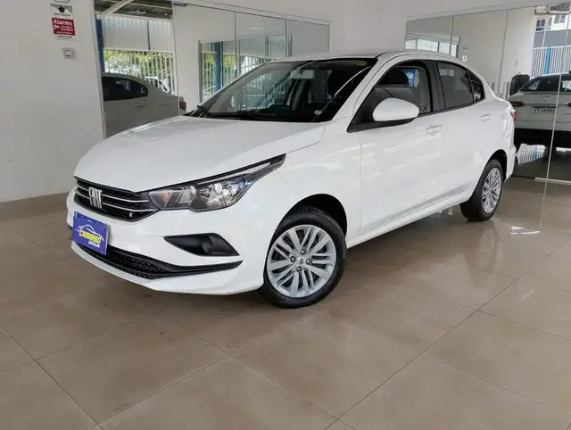 Carro Fiat Cronos 2023 Drive 1.3 (Flex) MT