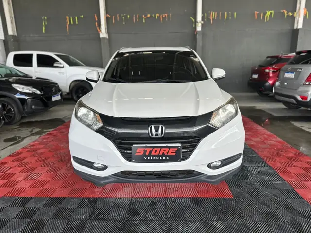 Carro Honda HR-V 2018 EX CVT 1.8 I-VTEC FlexOne