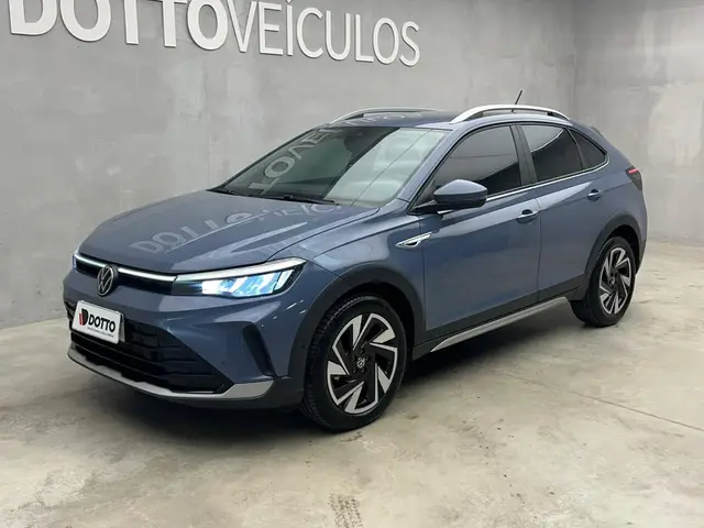 Carro Volkswagen Nivus 2025 Highline 200 TSI