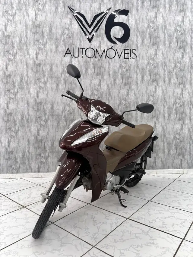 Moto Honda Biz 125i 2022 Flex