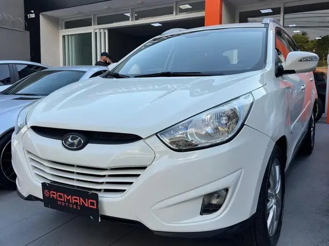 Carro Hyundai ix35 2015 2.0L 16v GLS (Flex) (Aut)