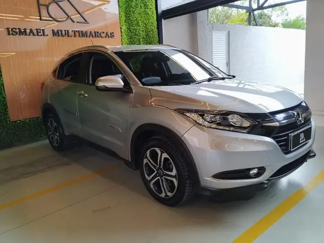 Carro Honda HR-V 2018 Touring CVT 1.8 I-VTEC FlexOne