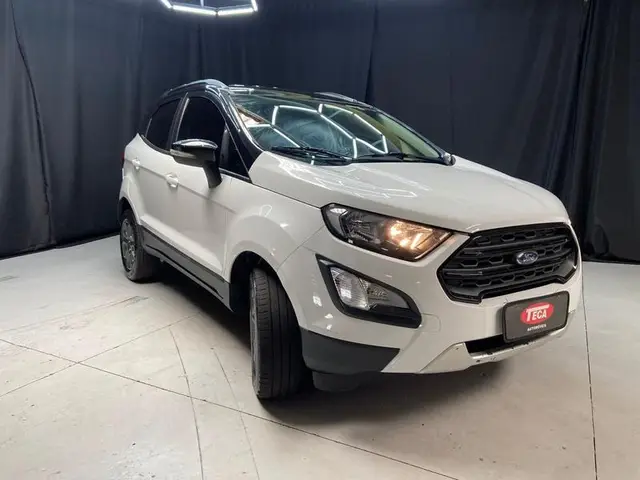 Carro Ford EcoSport 2020 Freestyle 1.5 (Aut) (Flex)