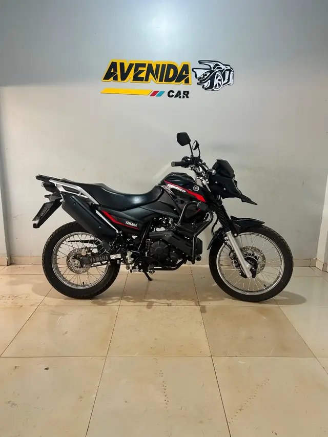 Moto Yamaha XTZ 150 Crosser 2025 S