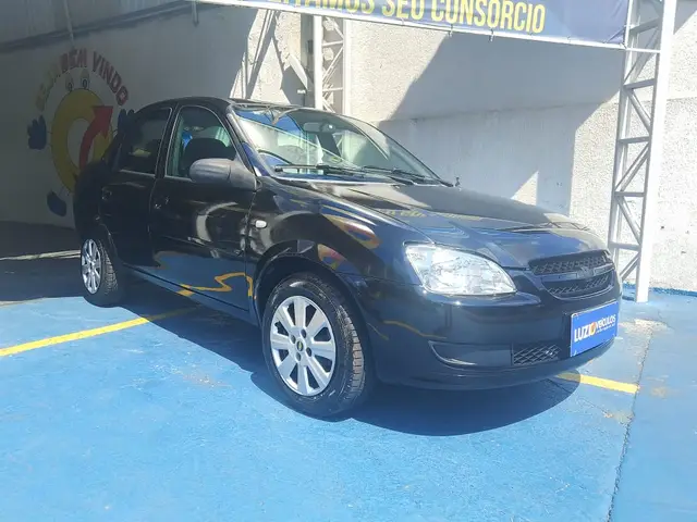 Carro Chevrolet Classic 2013 LS VHC E 1.0 (Flex)