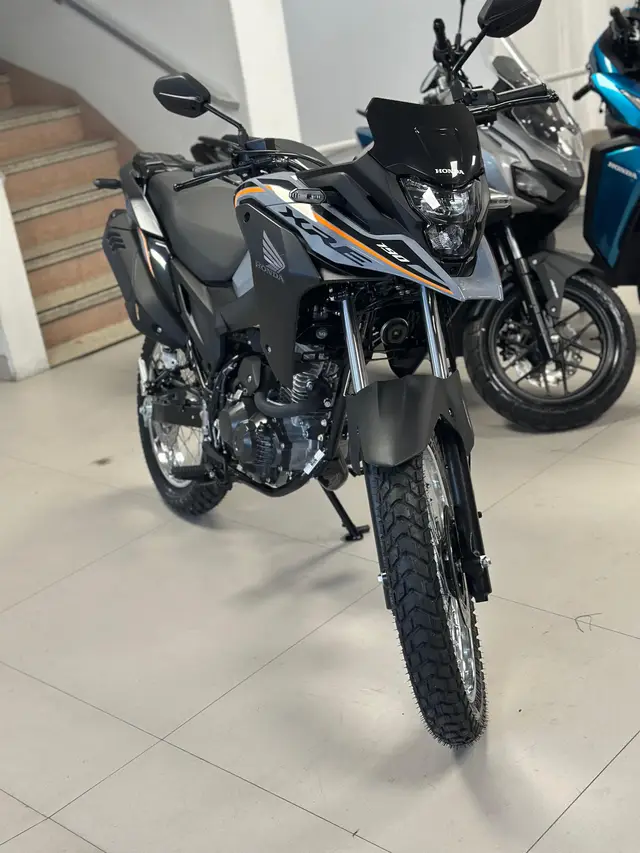 Moto Honda XRE 190 2026 ABS