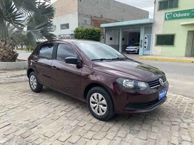 Carro Volkswagen Gol 2015 1.0 TEC Special (Flex) 4p