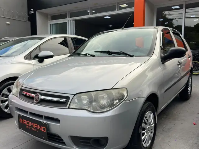 Carro Fiat Palio 2013 Fire 1.0 8V (Flex) 4p