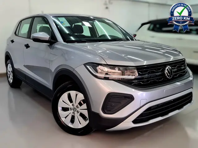 Carro Volkswagen T-Cross 2026 Sense