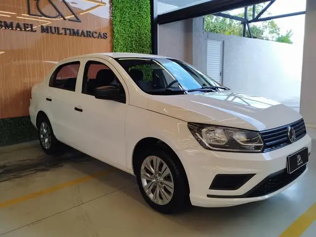 Carro Volkswagen Voyage 2023 1.0 MPI (Flex)