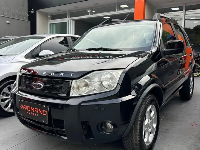 Carro Ford EcoSport 2011 Ecosport XLT 2.0 16V (Flex)