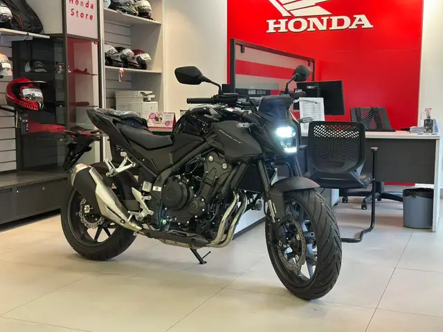 Moto Honda Hornet 2026 500