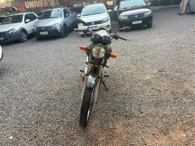Moto Honda CG 125 2009 Fan ES