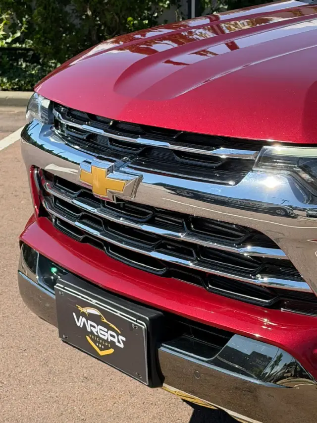 Carro Chevrolet S10 Cabine Dupla 2025 High Country 2.8 Turbodiesel AT