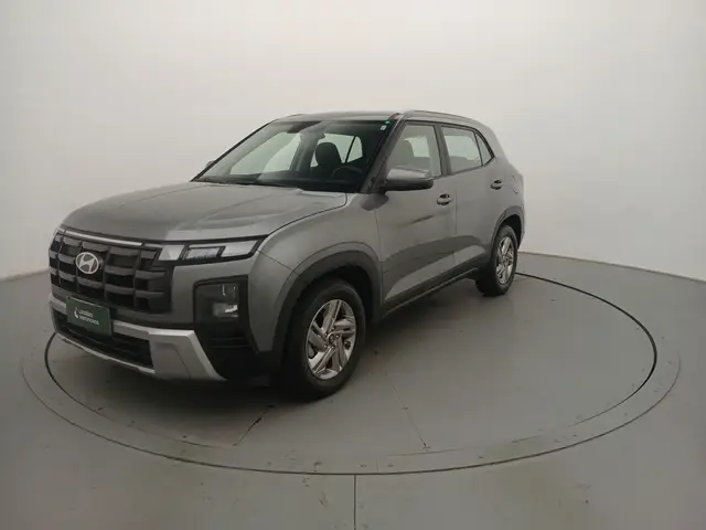 Carro Hyundai Creta 2025 Comfort 1.0 Turbo (Aut) (Flex)
