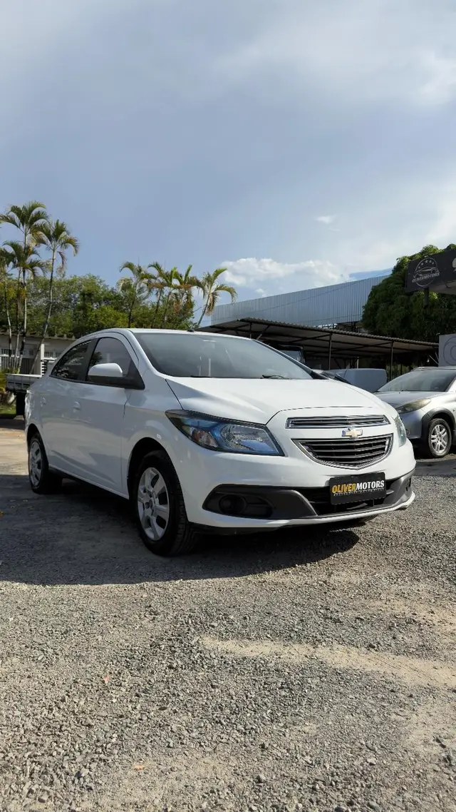 Carro Chevrolet Prisma 2014 1.4 LT SPE/4 (Aut)