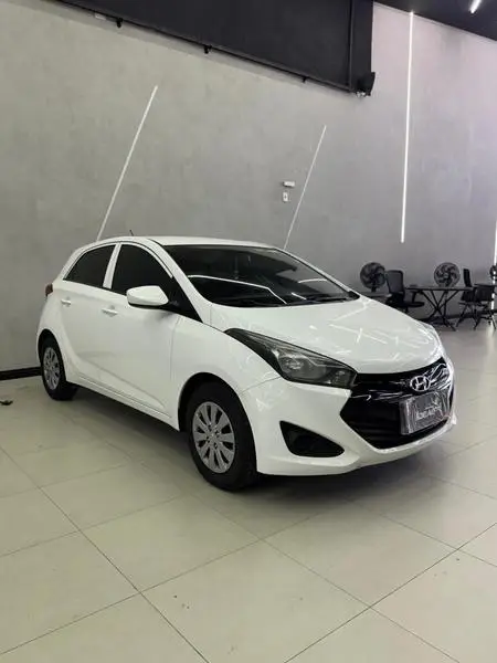 Carro Hyundai HB20 2015 1.0 Comfort Plus (Flex)