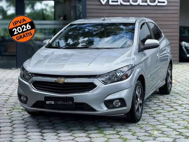 Carro Chevrolet Onix 2018 1.4 LTZ SPE/4 (Aut)