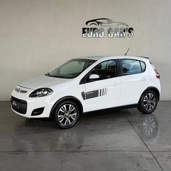 Carro Fiat Palio 2013 Sporting 1.6 16V (Flex)