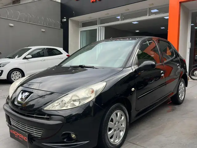 Carro Peugeot 207 2010 Hatch XR Sport 1.4 8V (flex)