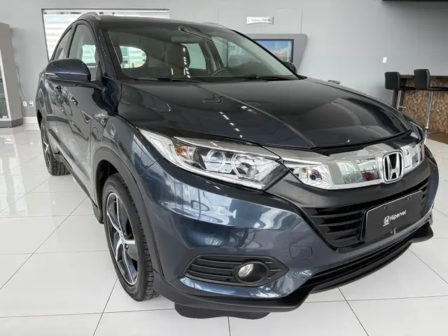 Carro Honda HR-V 2021 EX CVT 1.8 I-VTEC FlexOne