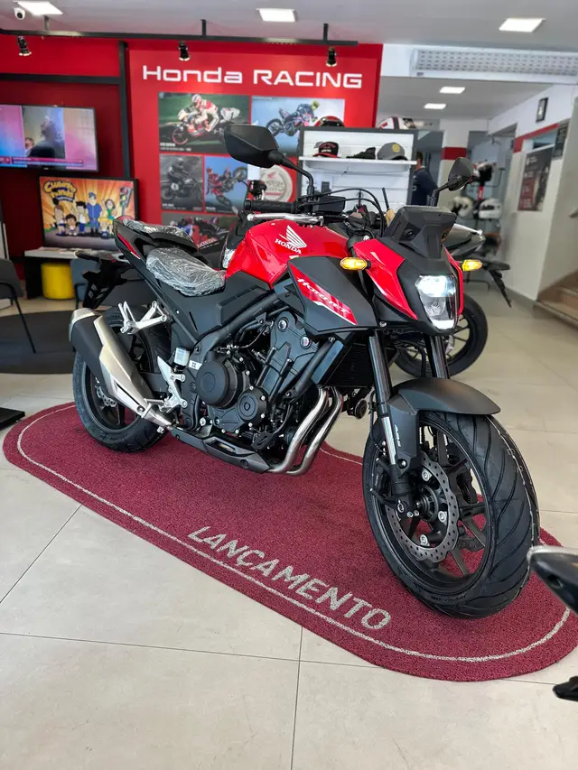 Moto Honda Hornet 2026 500