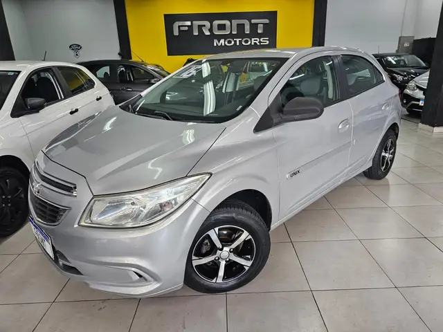 Carro Chevrolet Onix 2016 1.0 LT SPE/4