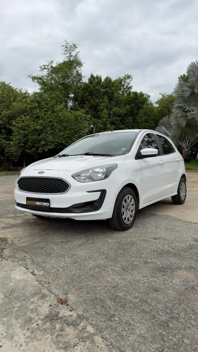 Carro Ford Ka 2020 1.0 SE (Flex)