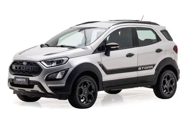 Carro Ford EcoSport 2019 Storm 2.0 16V 4WD (Aut) (Flex)