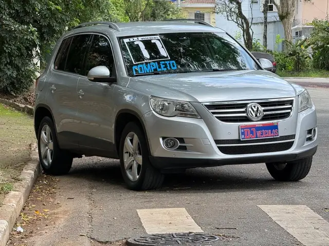 Carro Volkswagen Tiguan 2011 2.0 TSI 4WD