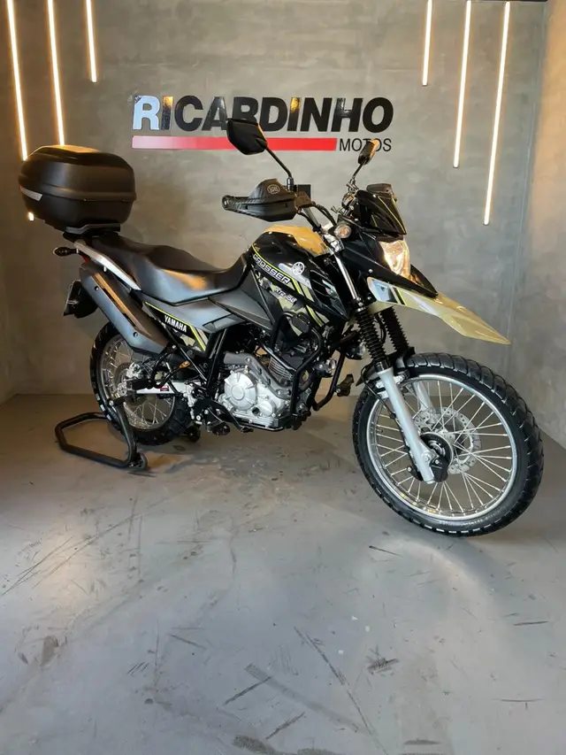 Moto Yamaha XTZ 150 Crosser 2021 Z
