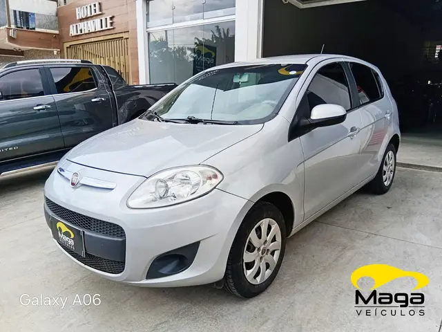 Carro Fiat Palio 2015 Rua 1.0 Fire Flex 8V 5p