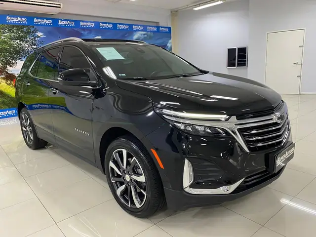 Carro Chevrolet Equinox 2024 Premier 1.5 Turbo (Aut.)