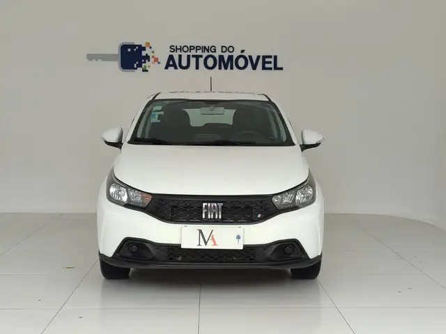 Carro Fiat Argo 2025 Drive 1.0