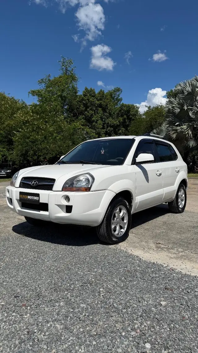 Carro Hyundai Tucson 2015 GLS 2.0L 16v (Flex) (Aut)