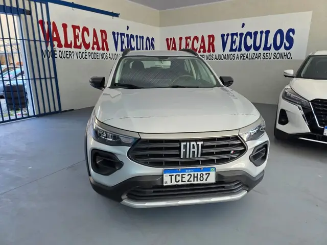 Carro Fiat Pulse 2025 Audace Turbo 200 1.0