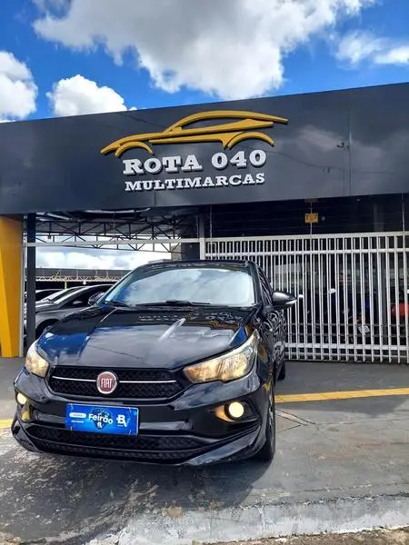 Carro Fiat Cronos 2019 1.8 Precision E.Torq (Flex)