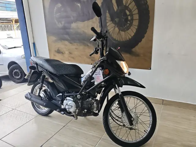 Moto Honda Pop 110i 2025 ES