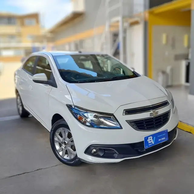 Carro Chevrolet Prisma 2016 1.4 LTZ SPE/4 (Aut)