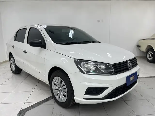 Carro Volkswagen Voyage 2023 1.0 MPI (Flex)