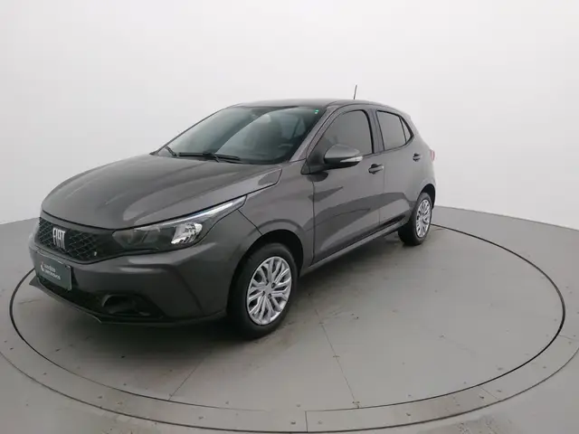 Carro Fiat Argo 2025 Drive 1.0
