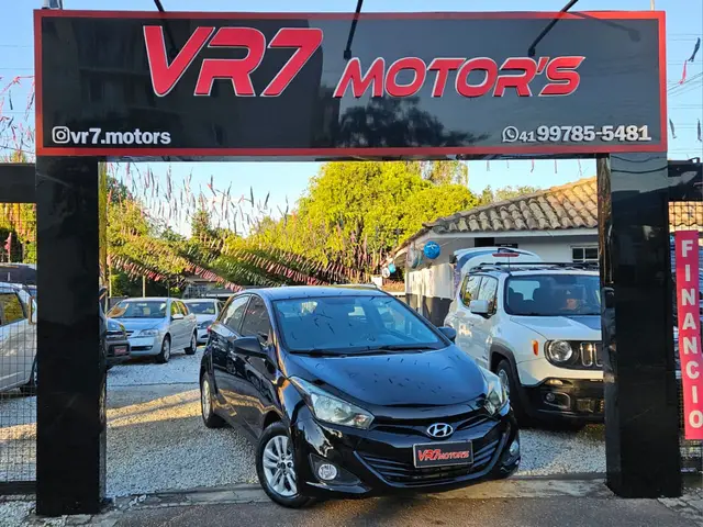 Carro Hyundai HB20 2013 1.0 Comfort Plus (Flex)