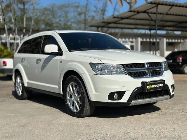 Carro Dodge Journey 2014 RT 3.6 V6