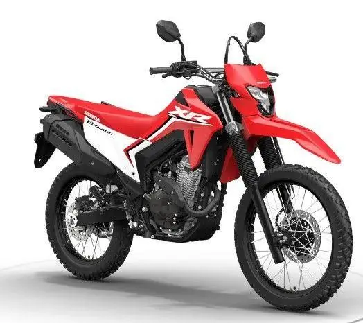 Moto Honda XR 300L 2026 Tornado