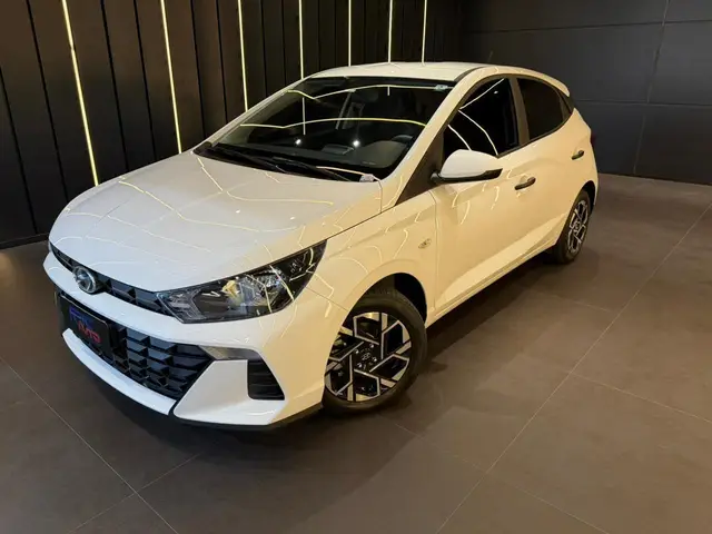 Carro Hyundai HB20 2023 Sense 1.0 (Flex)