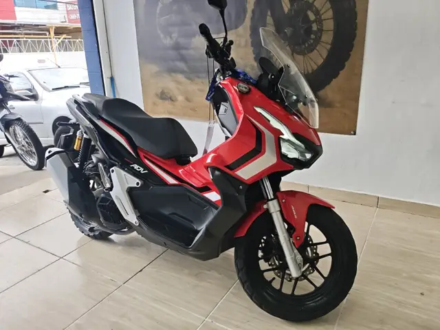 Moto Honda ADV 2023 ABS