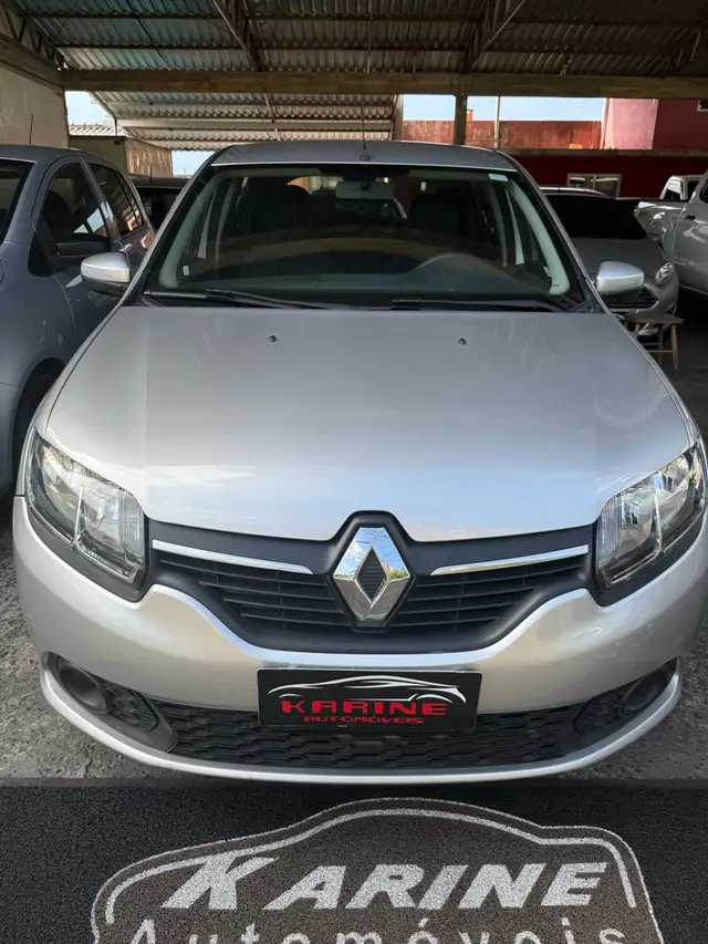 Carro Renault Sandero 2019 Expression 1.0 12V SCe (Flex)